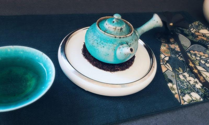 Japanese Kyusu Teapot in Inner Mongolia 山田想 内モンゴル | SHIHA 