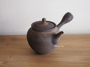 Japanese Tokoname Teapot