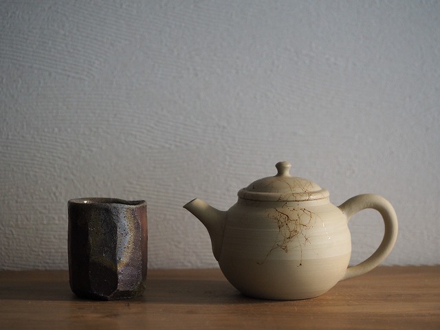 Beautiful Japanese Kyusu Teapot, Tokyo Teapot  Shop, Shiha Tea & Comfort, Japan