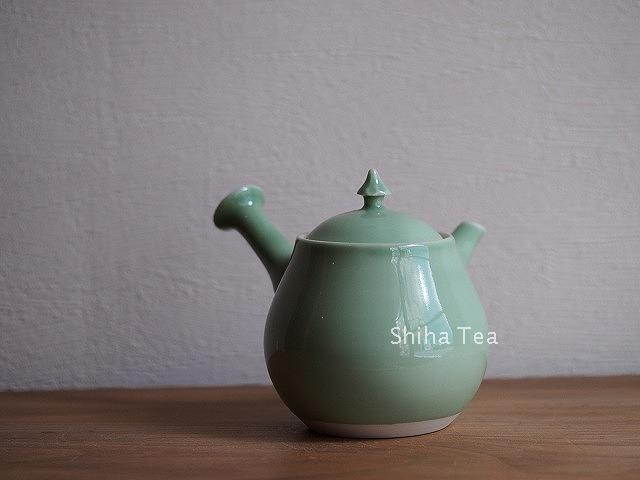 Kyoto, Beautiful Japanese Kyusu Teapot, Tokyo Teapot  Shop, Shiha Tea & Comfort, Japan