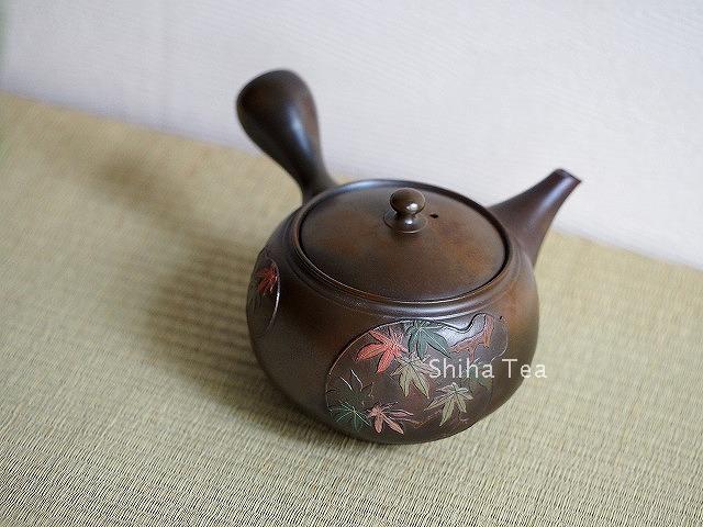  Beautiful Japanese Kyusu Teapot, Tokyo Teapot  Shop, Shiha Tea & Comfort, Japan