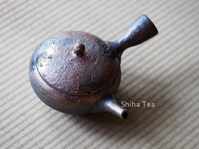 Tokoname, Beautiful Japanese Kyusu Teapot, Tokyo Teapot  Shop, Shiha Tea & Comfort, Japan