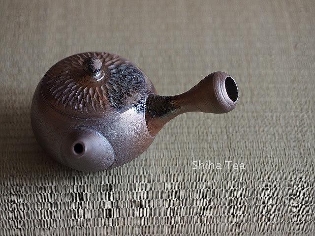  Beautiful Japanese Kyusu Teapot, Tokyo Teapot  Shop, Shiha Tea & Comfort, Japan