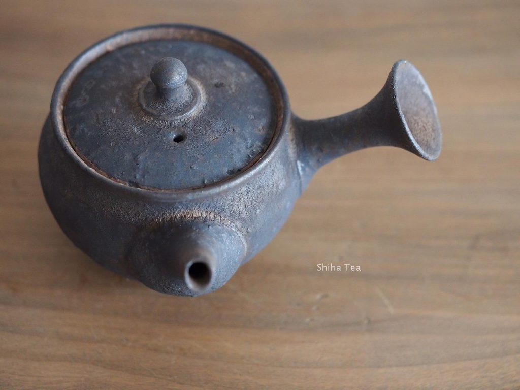  Beautiful Japanese Kyusu Teapot, Tokyo Teapot  Shop, Shiha Tea & Comfort