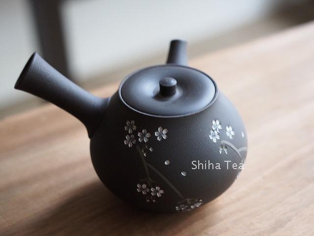 Tokoname, Beautiful Japanese Kyusu Teapot, Tokyo Teapot  Shop, Shiha Tea & Comfort, Japan