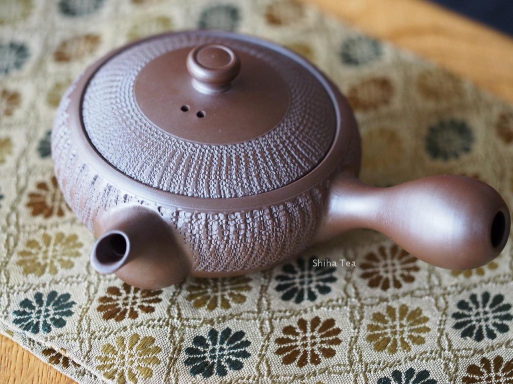 Beautiful Japanese Kyusu Teapot, Tokyo Teapot  Shop, Shiha Tea & Comfort, Japan