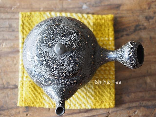  Beautiful Japanese Kyusu Teapot, Tokyo Teapot  Shop, Shiha Tea & Comfort, Japan