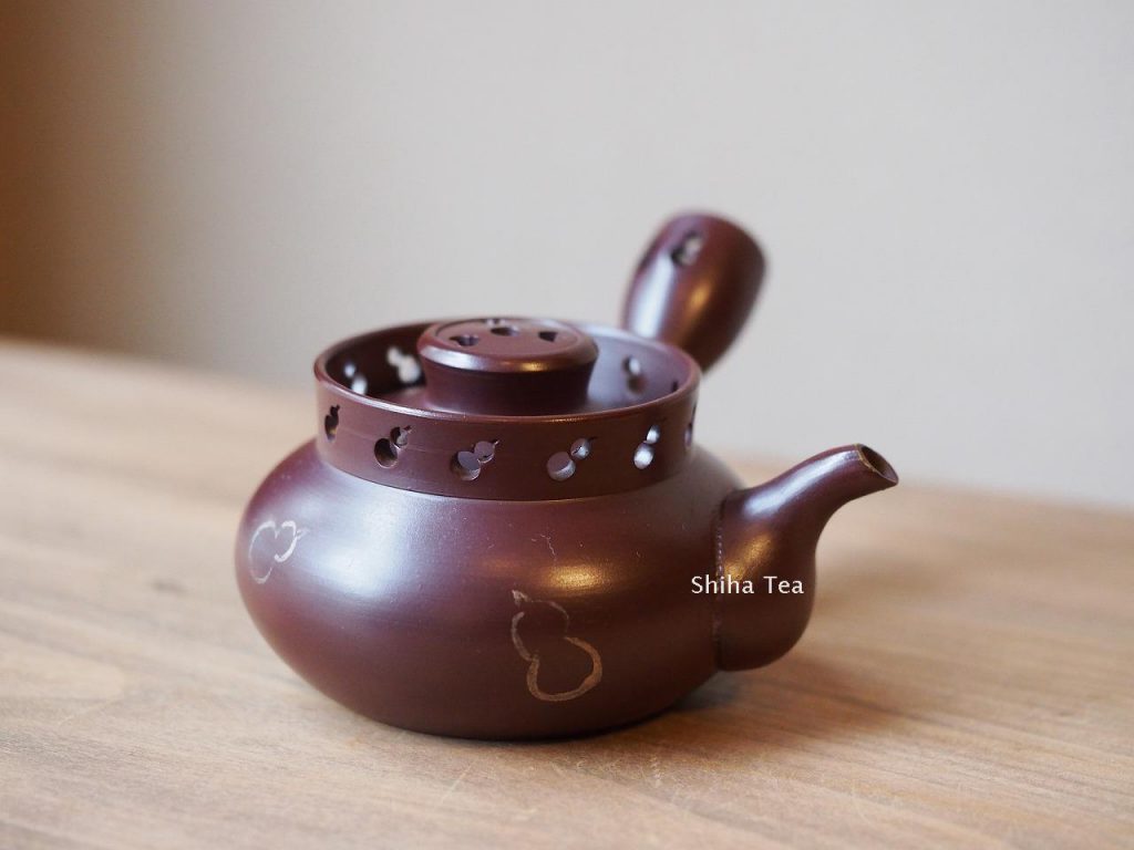  Beautiful Japanese Kyusu Teapot, Tokyo Teapot  Shop, Shiha Tea & Comfort, Japan