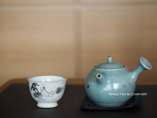 Beautiful Japanese Kyusu Teapot, Tokyo Teapot  Shop, Shiha Tea & Comfort, Japan