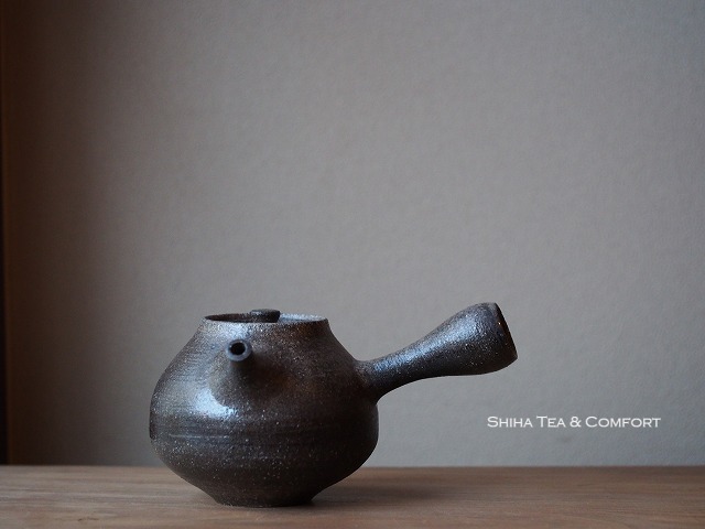 Beautiful Japanese Kyusu Teapot, Tokyo Teapot  Shop, Shiha Tea & Comfort, Japan