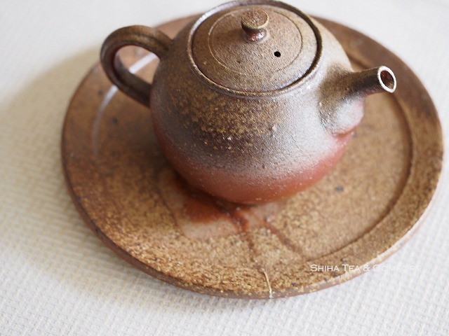 Wood fired yellow ash, Beautiful Japanese Kyusu Teapot, Tokyo Teapot  Shop, Shiha Tea & Comfort, Japan