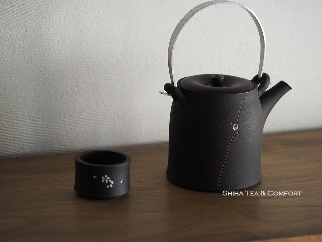 Beautiful Japanese Kyusu Teapot, Tokyo Teapot  Shop, Shiha Tea & Comfort, Japan