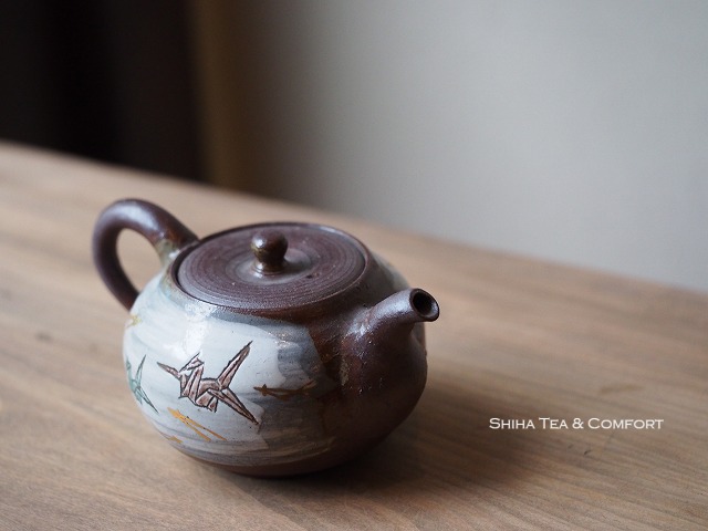 Beautiful Japanese Kyusu Teapot, Tokyo Teapot  Shop, Shiha Tea & Comfort, Japan