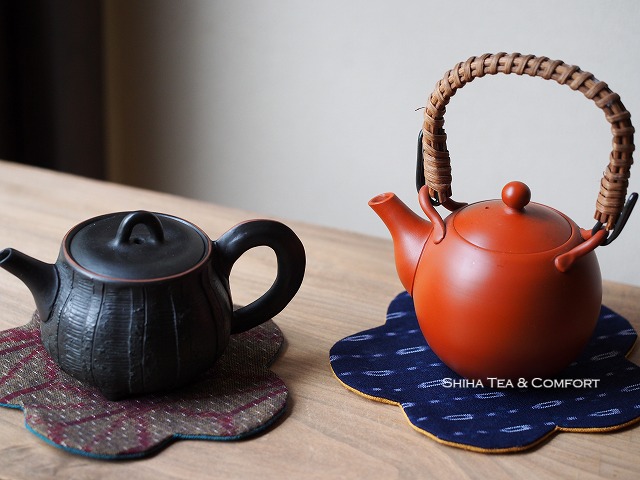 Beautiful Japanese Kyusu Teapot, Tokyo Teapot  Shop, Shiha Tea & Comfort, Japan