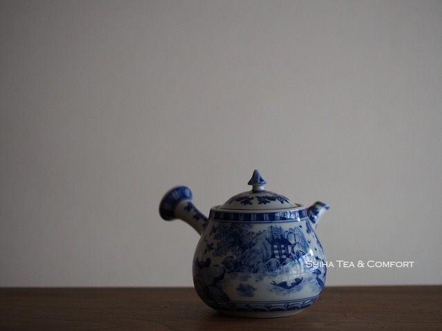  Beautiful Japanese Kyusu Teapot, Tokyo Teapot  Shop, Shiha Tea & Comfort, Japan