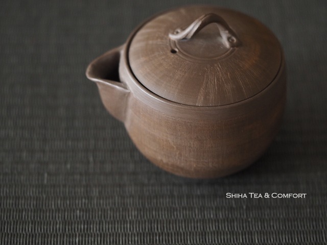 Beautiful Japanese Kyusu Teapot, Tokyo Teapot  Shop, Shiha Tea & Comfort, Japan