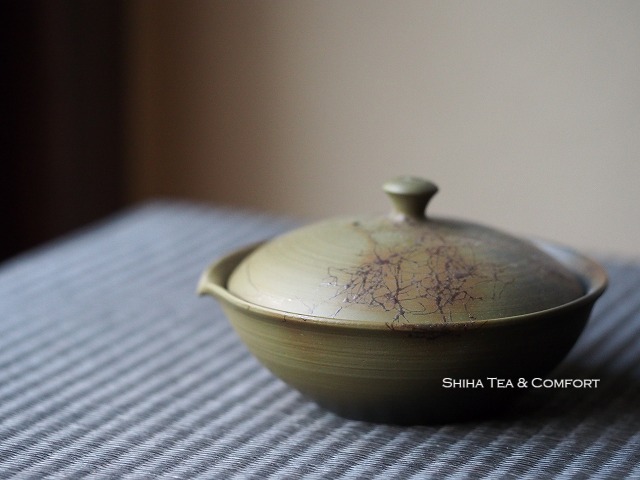Beautiful Japanese Houhin Kyusu Teapot, Tokyo Teapot  Shop, Shiha Tea & Comfort, Japan