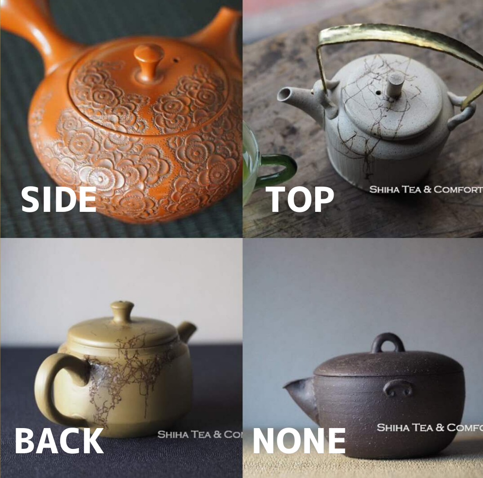 Chinese Cast Iron Teapot,Handmade Japanese Tea Pot