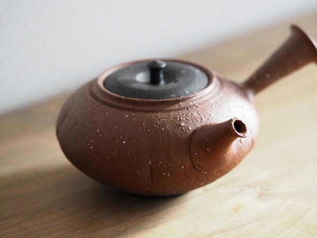 Beautiful Japanese Kyusu Teapot, Tokyo Teapot  Shop, Shiha Tea & Comfort, Japan