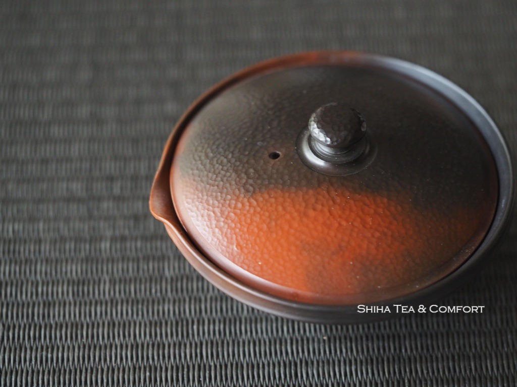 Beautiful Japanese Kyusu Teapot, Tokyo Teapot  Shop, Shiha Tea & Comfort, Japan