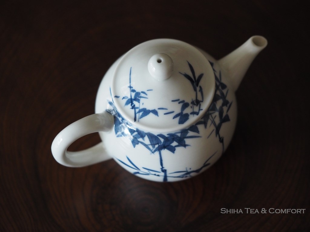 Flat Clay Tea Pot - Hiragata Kyusu – ARTEAO