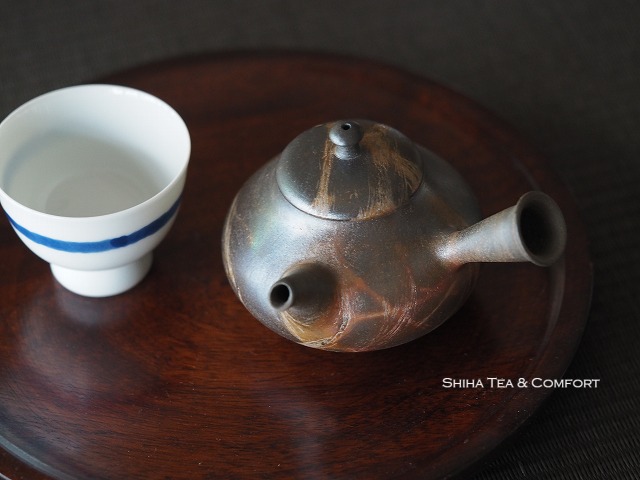 Beautiful Japanese Kyusu Teapot, Tokyo Teapot  Shop, Shiha Tea & Comfort, Japan