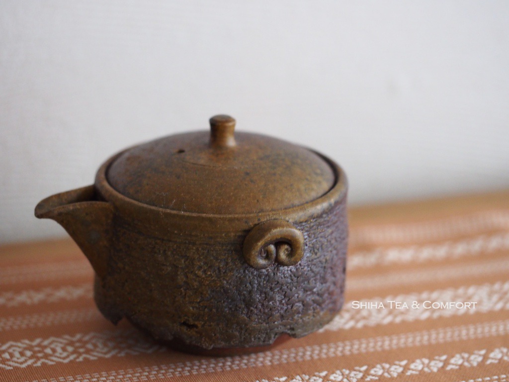 Beautiful Japanese Houhin Kyusu Teapot, Tokyo Teapot  Shop, Shiha Tea & Comfort