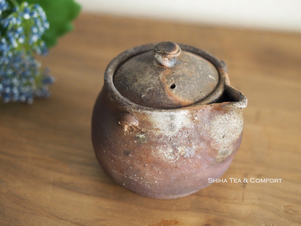 Flat Clay Tea Pot - Hiragata Kyusu – ARTEAO