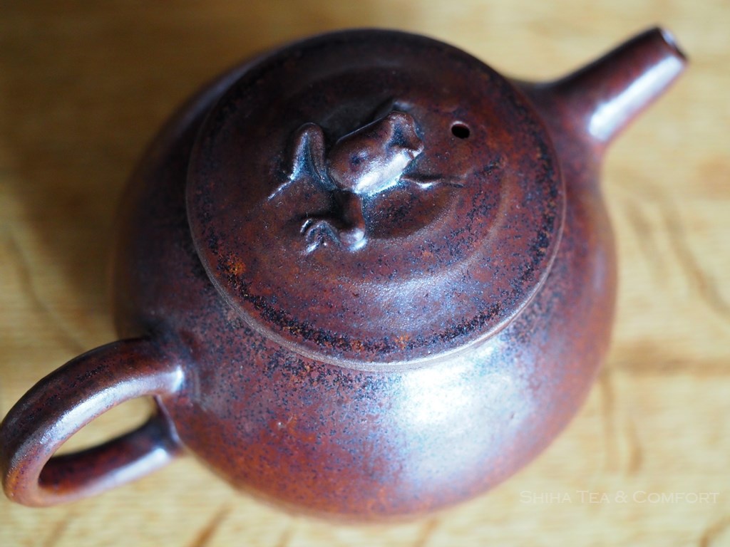 Beautiful Japanese Kyusu Teapot, Tokyo Teapot  Shop, Shiha Tea & Comfort