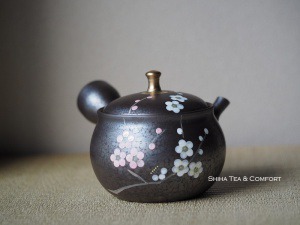 昭龍 Shoryu Teapot