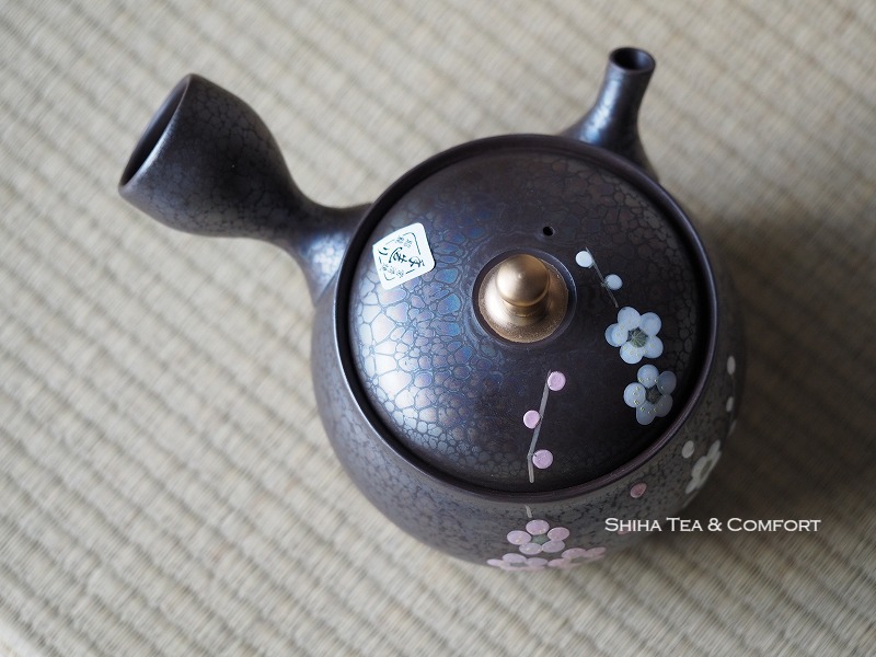 昭龍 Shoryu Teapot
