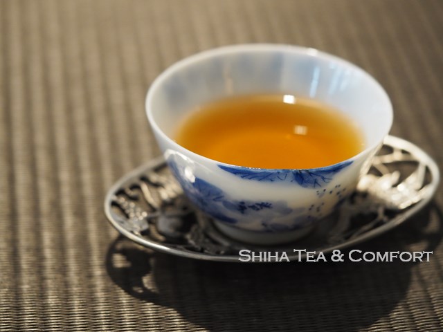 日本産 プーアル茶 後発酵茶