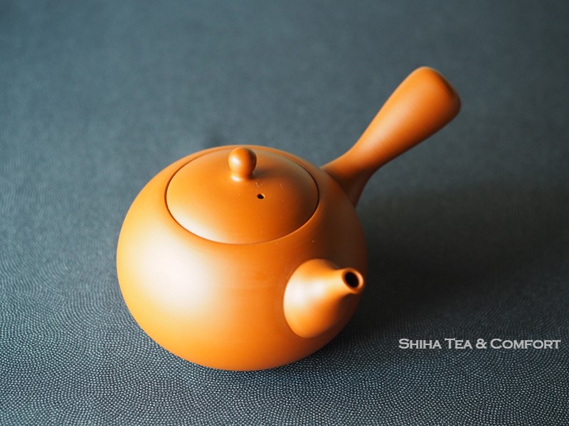 Large Tokoname Kyusu Teapot – Hojicha Co.