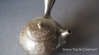 茶壺 日本FORMLADY】小泉誠kaico日製原木柄琺瑯茶壺-1.45L (IH爐可