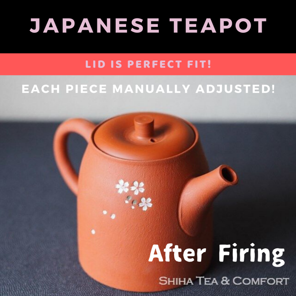 Basic Knowlege of Japanese Teapot. First Use, How to Hold Lid, How to