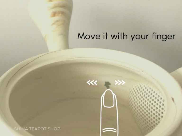 How to Wash & Care Japanese Kyusu Teapot Properly (Cleaning