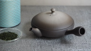 祖父の藏品 さん専用　3口 お賽銭箱】小物入れ付き小型（寺社模様）水抜き穴あり